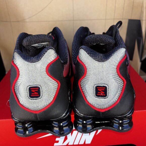 NEW Nike Shox TL Black University Red IF6202 001 Men Sizes main image 7